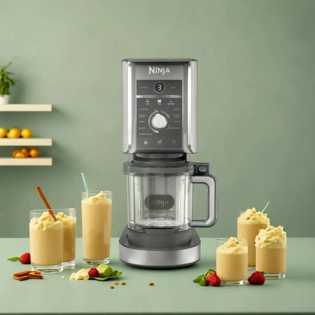 ninja ismaskine sorbet