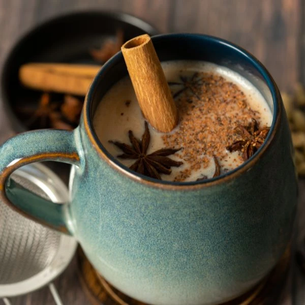 Chai te - sirup