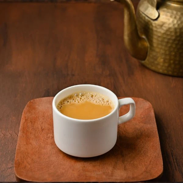 Chai te som kaffe
