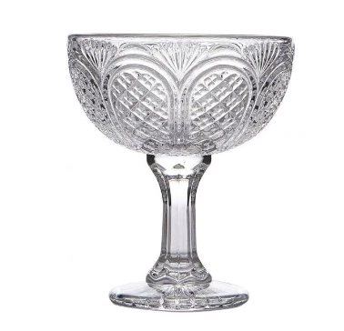 coupe krystal champagneglas