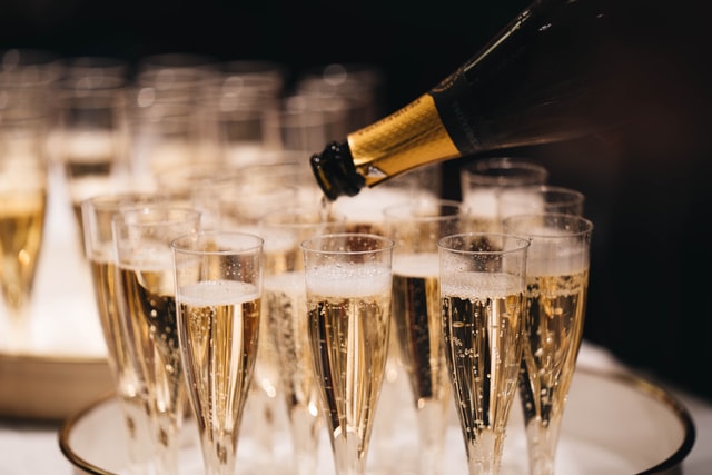 7 champagneglas til dig, der elsker champagne