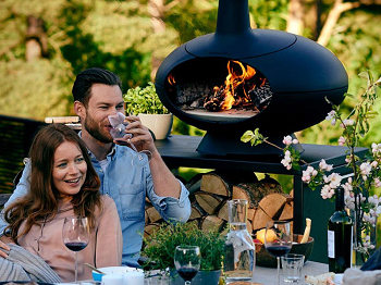5 ting til at skabe hygge på terrassen